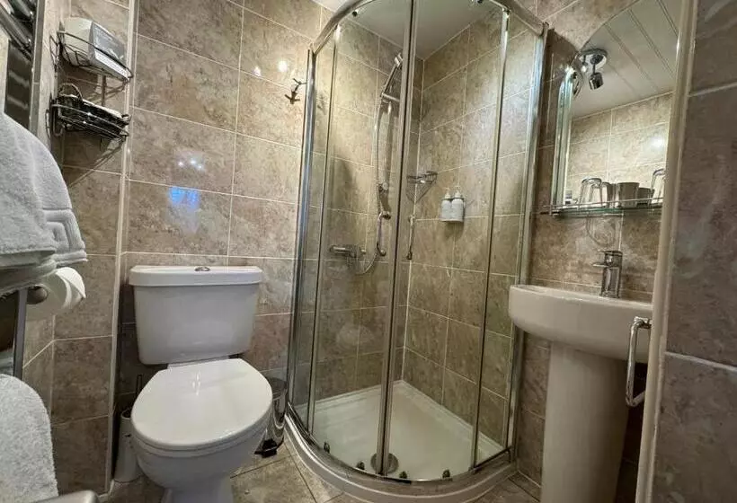 膳宿费 Brunswick House