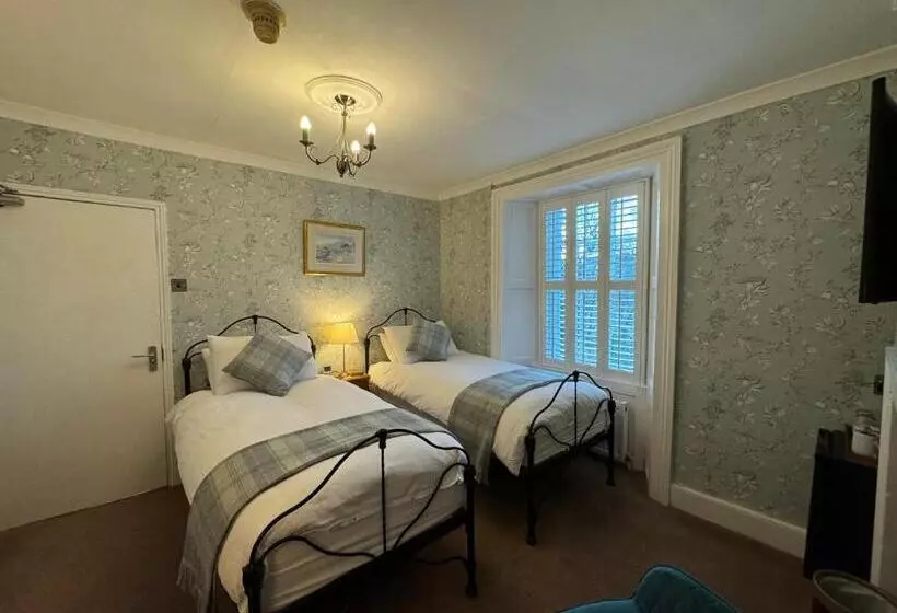 膳宿费 Brunswick House