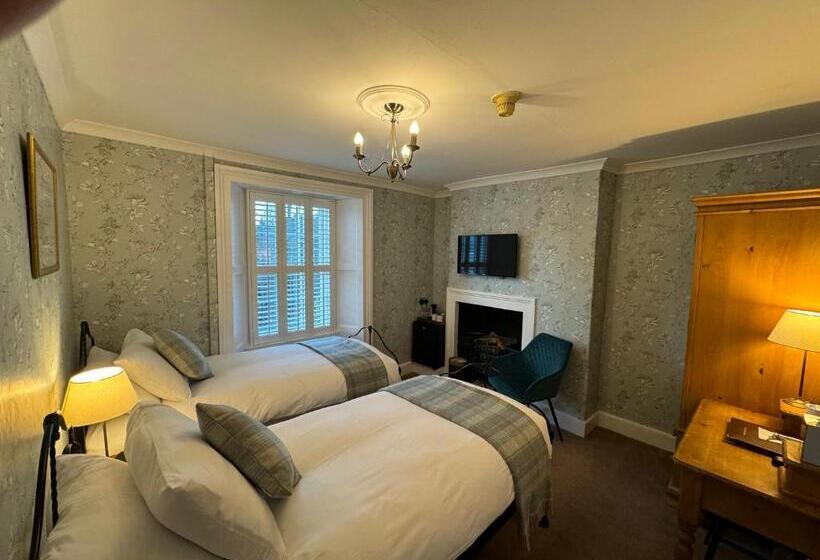 بنسيون Brunswick House