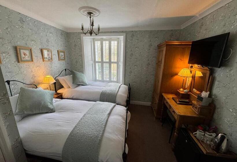 بنسيون Brunswick House