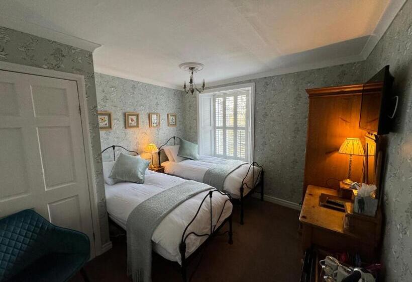 بنسيون Brunswick House