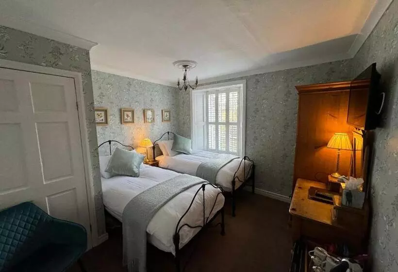 膳宿费 Brunswick House