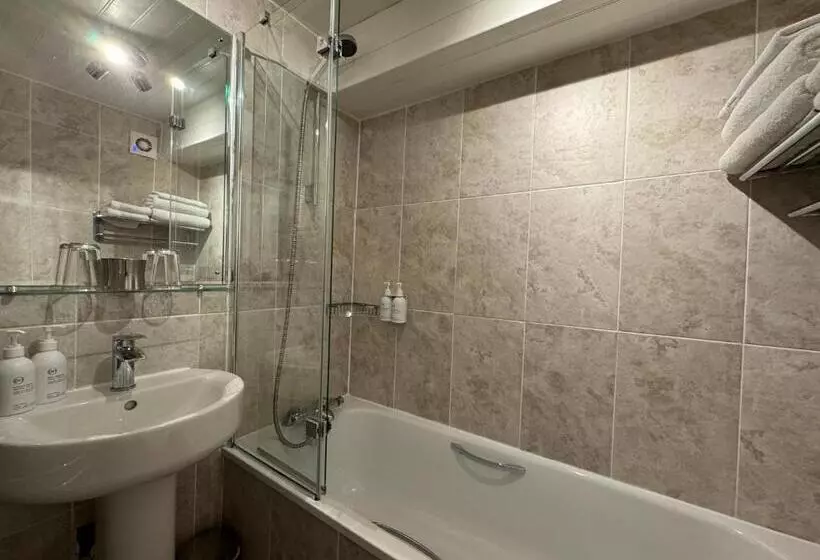 膳宿费 Brunswick House