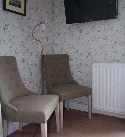 بنسيون Brunswick House