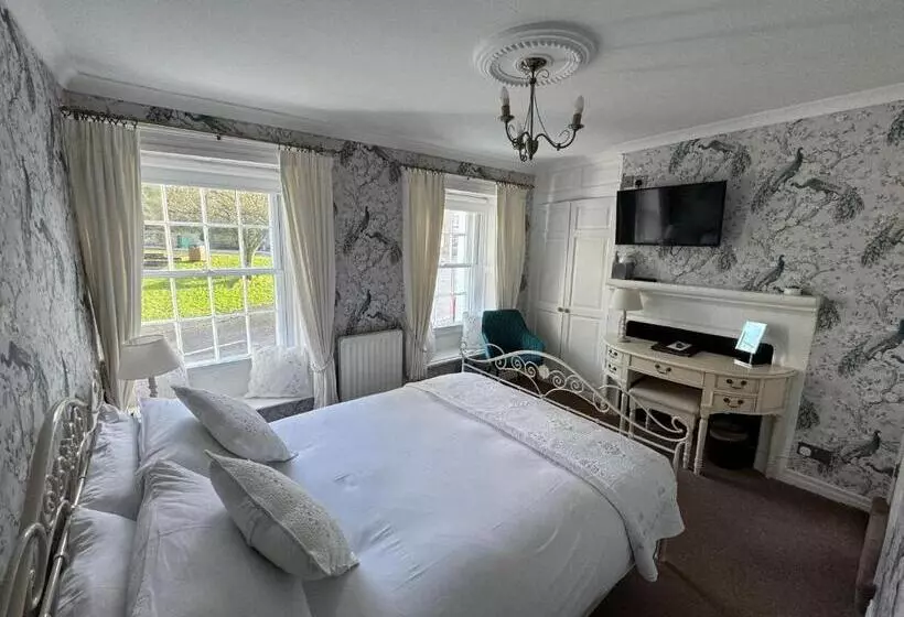 膳宿费 Brunswick House