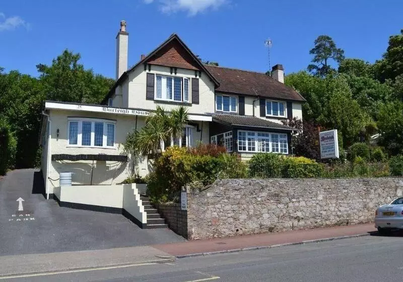 ペンション Burleigh House , A Cosy Retreat In Agatha Christie S Hometown