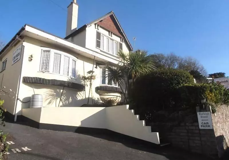 ペンション Burleigh House , A Cosy Retreat In Agatha Christie S Hometown