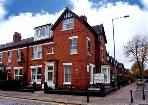 Пансион Cherry Grove Guest House