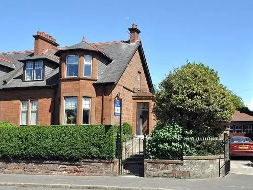 Pensjonat Craigie Guest House