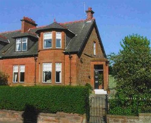 膳宿费 Craigie Guest House