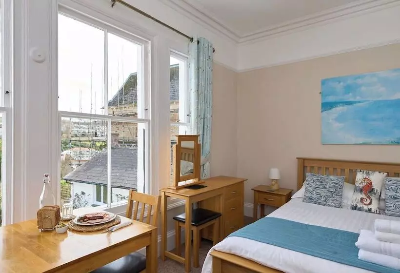 Pensiune Epchris House