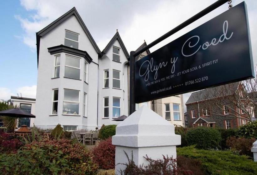 بنسيون Glyn Y Coed
