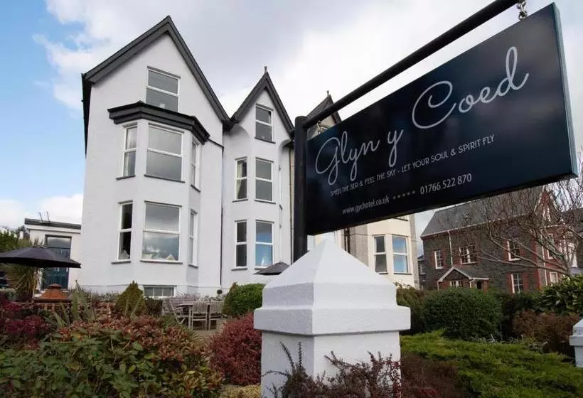 Пансион Glyn Y Coed