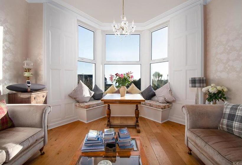 بنسيون Glyn Y Coed