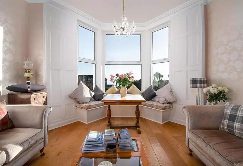 Пансион Glyn Y Coed