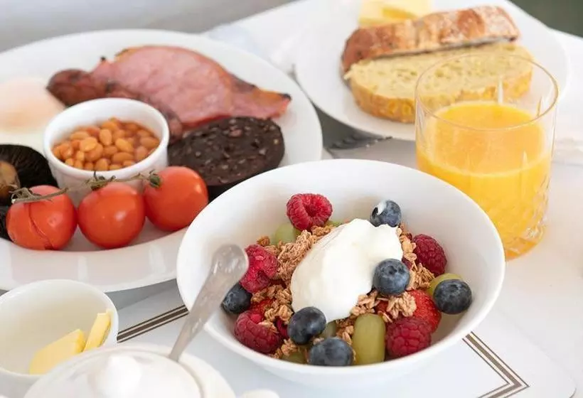 Пансион Glyn Y Coed