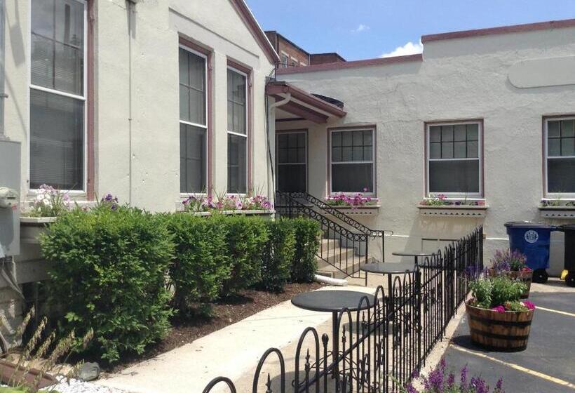 پانسیون Inn Port D Vino