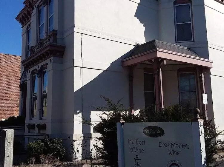 Pension Inn Port D Vino