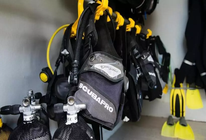 پانسیون La Tonnelle Guest House