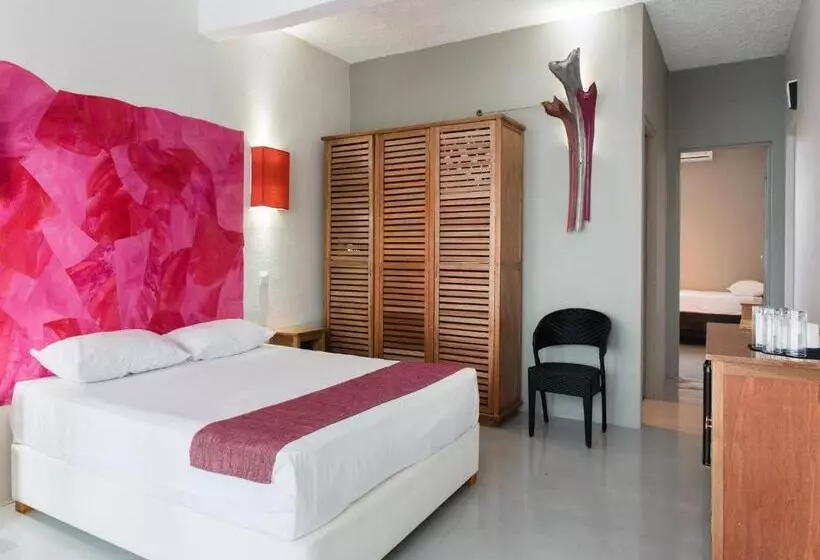 پانسیون La Tonnelle Guest House