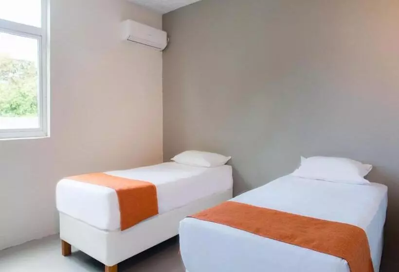 پانسیون La Tonnelle Guest House