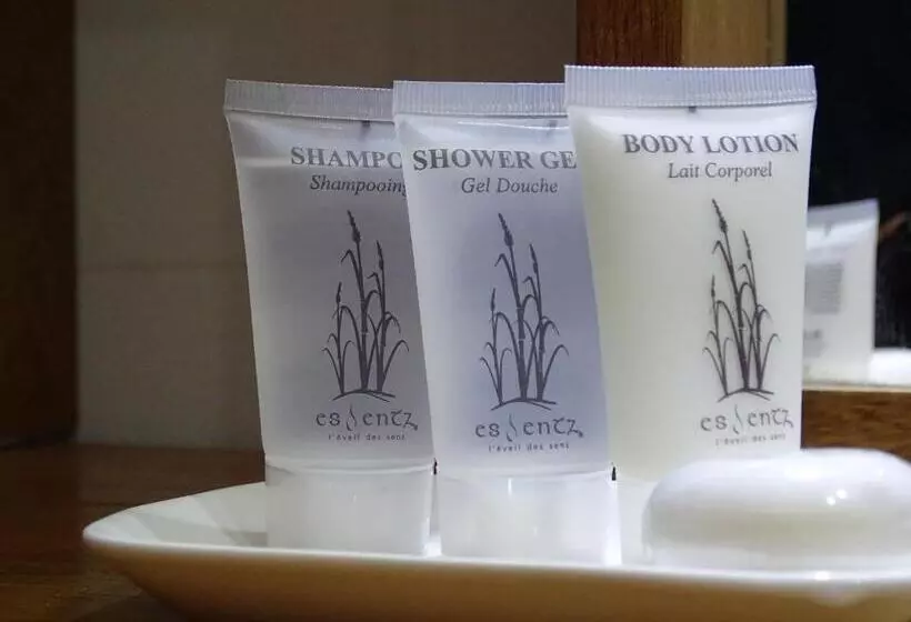 پانسیون La Tonnelle Guest House