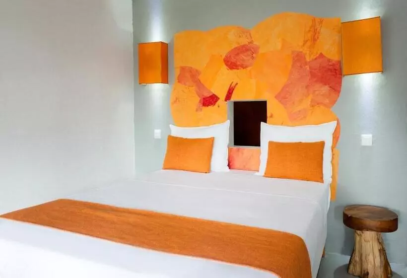 پانسیون La Tonnelle Guest House