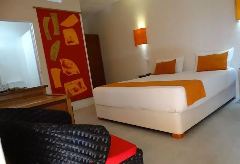 پانسیون La Tonnelle Guest House
