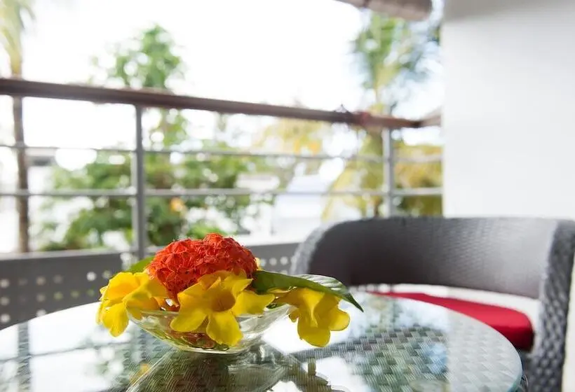 پانسیون La Tonnelle Guest House