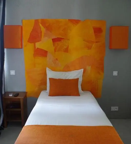 پانسیون La Tonnelle Guest House
