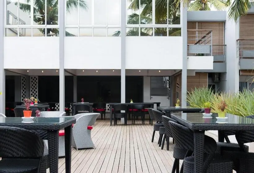 پانسیون La Tonnelle Guest House