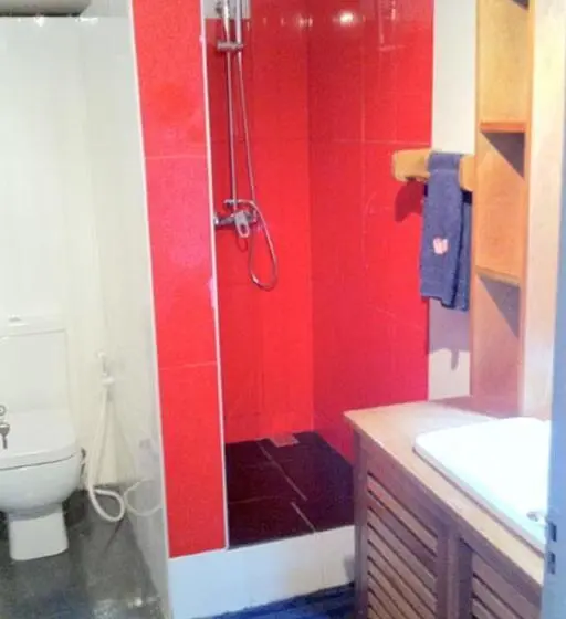 پانسیون La Tonnelle Guest House