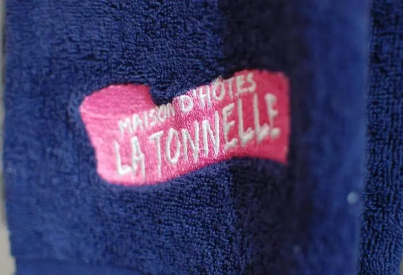 پانسیون La Tonnelle Guest House