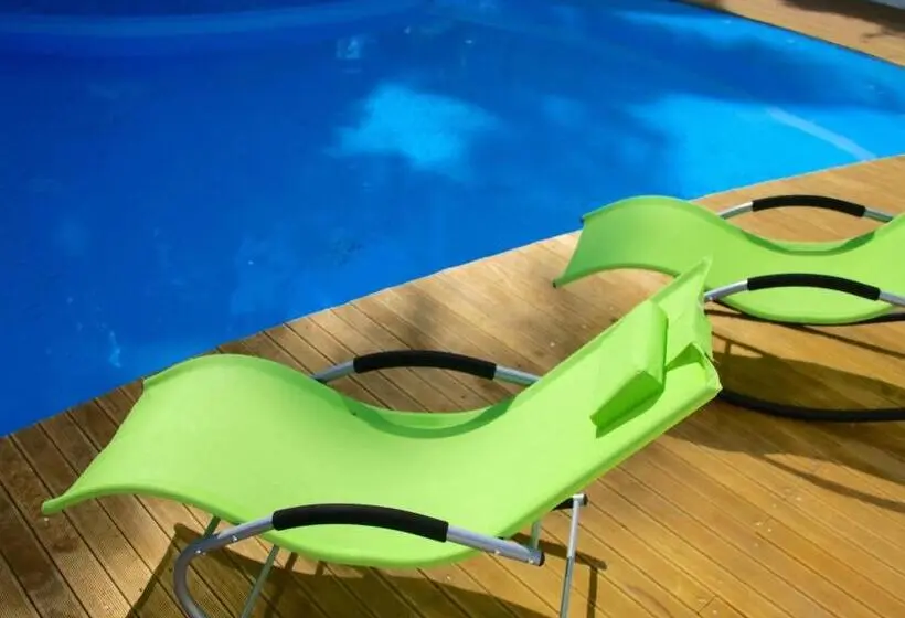 پانسیون La Tonnelle Guest House