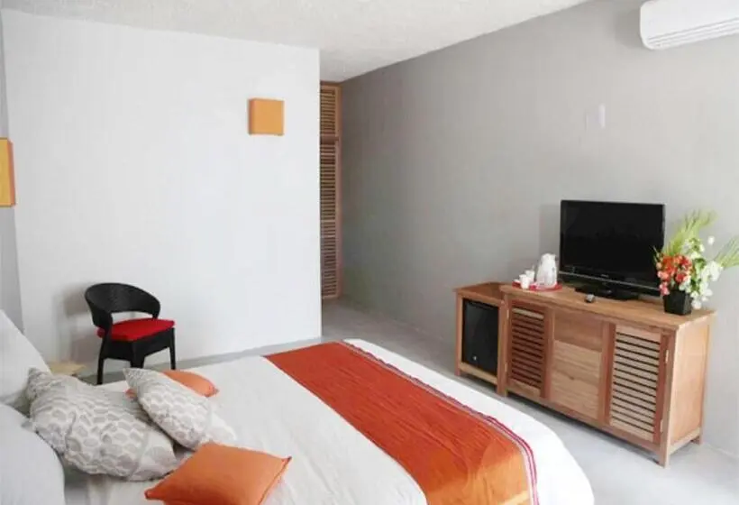 پانسیون La Tonnelle Guest House