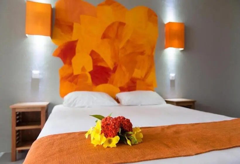 پانسیون La Tonnelle Guest House