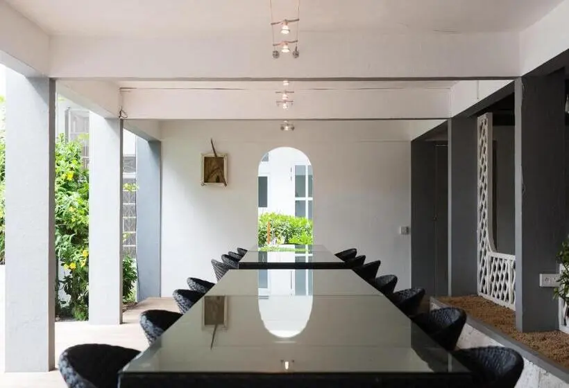 پانسیون La Tonnelle Guest House