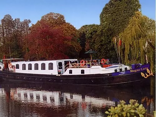 Pensione Magna Carta