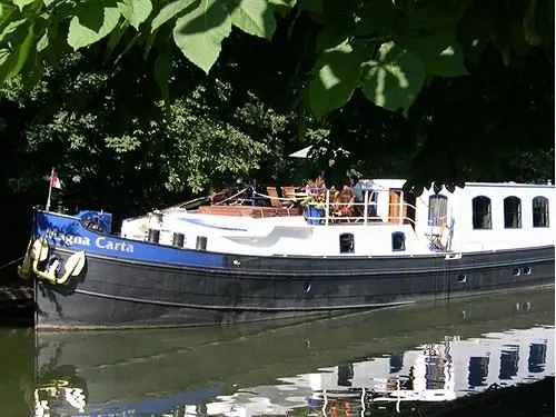 Pensione Magna Carta