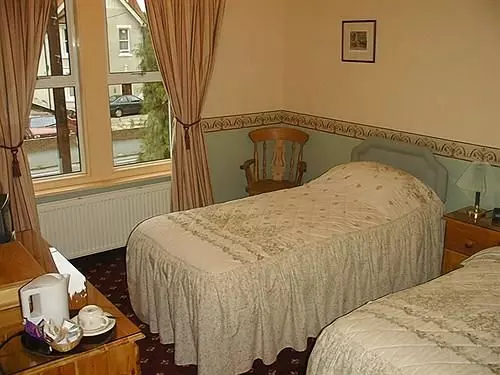 بنسيون Meadowcroft