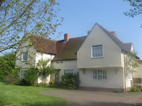 بنسيون Old Wills Farm