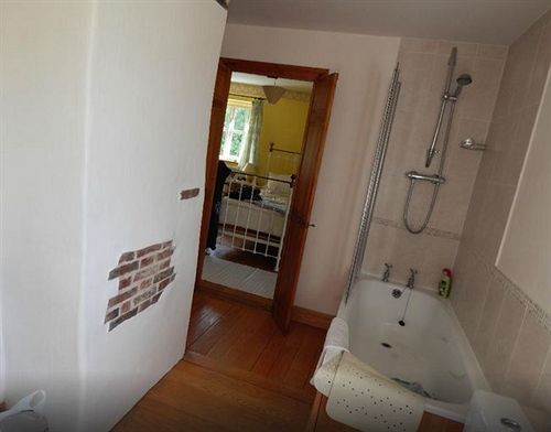 بنسيون Old Wills Farm