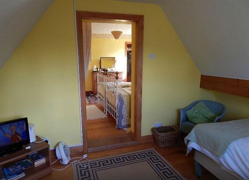 بنسيون Old Wills Farm