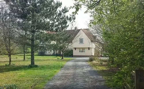 Пансион Old Wills Farm