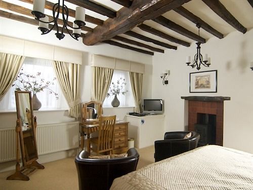 펜션 Throapham House