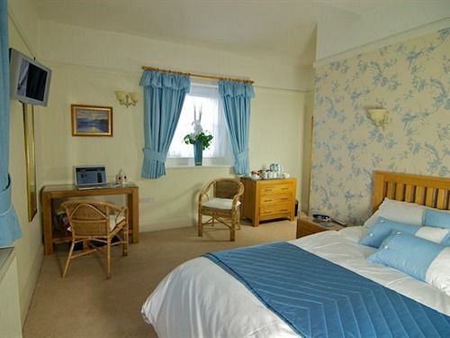 펜션 Throapham House