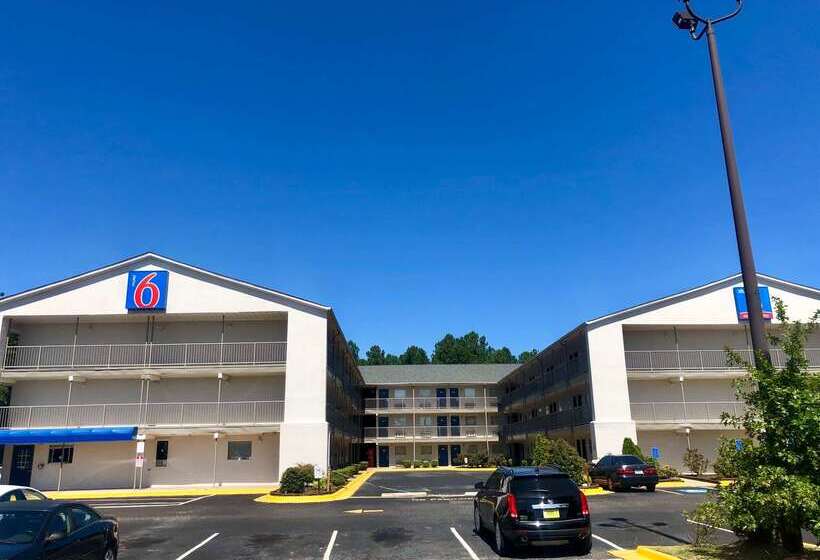 Studio 6 Augusta, Ga   Fort Gordon