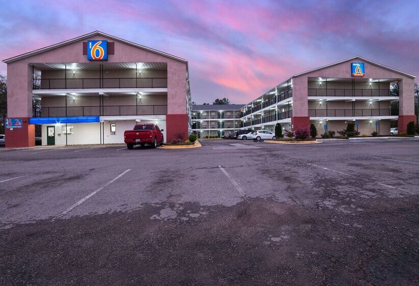 Studio 6 Augusta, Ga   Fort Gordon