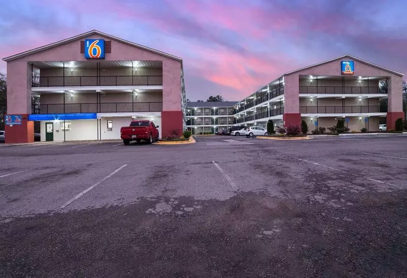 Studio 6 Augusta, Ga Fort Gordon