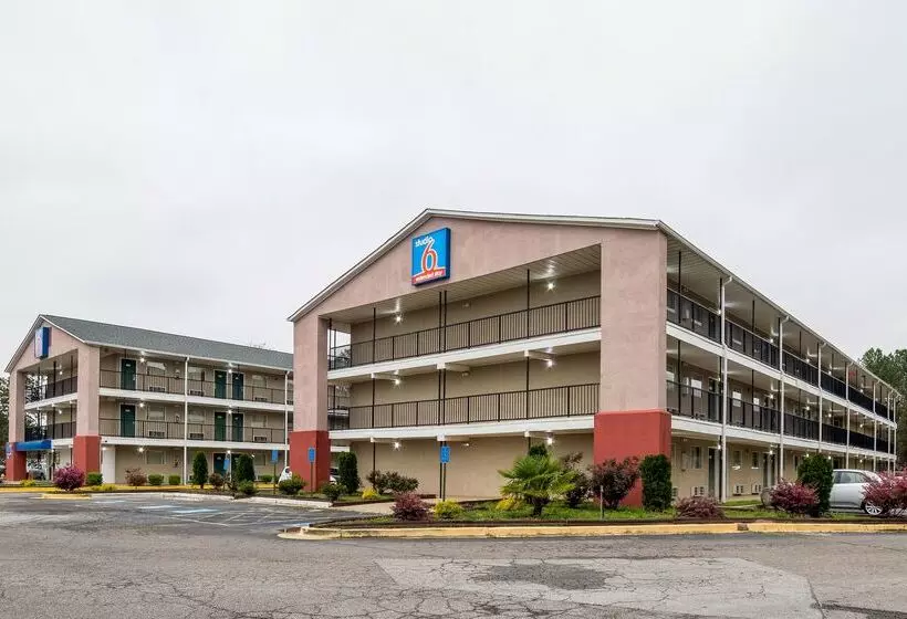 Studio 6 Augusta, Ga Fort Gordon